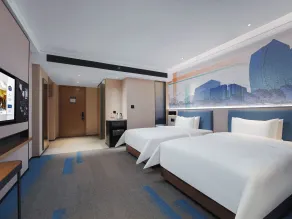 Hampton by Hilton Hebi Henan - Room