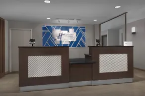 Holiday Inn Express Fargo - West Acres by IHG - Réception
