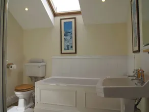 The Red Barn - Salle de bain