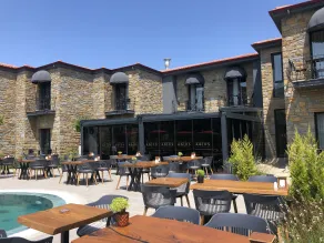 Agios Hotel - Restaurant