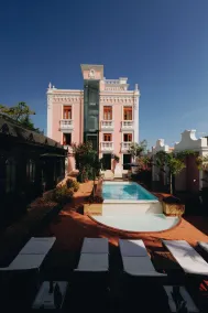 Hotel Boutique Quinta das Videiras - Pool