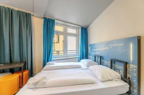 a&o Hostel Hamburg Hauptbahnhof  - Zimmer