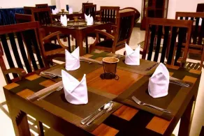 Blue Spring Hotel Wadduwa - Restaurant