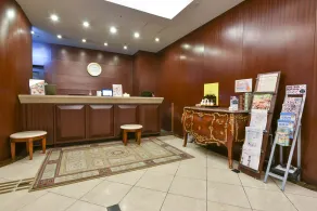 New Osaka Hotel Shinsaibashi - Reception
