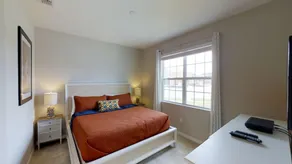 Golden Palms Vacation Resort 4449 - Chambre