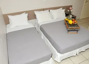 Vivendas Hotel - Zimmer