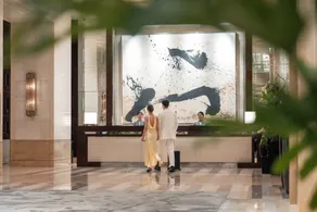 Four Seasons Hotel Beijing - Reception