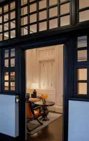 Raffles Singapore - Habitación