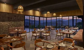 Storii by ITC Hotels The Kaba Retreat - Restaurant