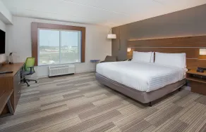 Holiday Inn Express & Suites Covington by IHG - Vue de la chambre