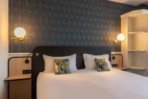 Hôtel Anne d'Anjou, Saumur - Chambre