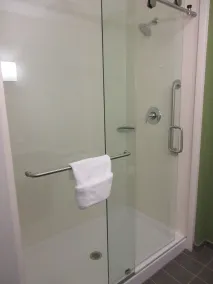 Sleep Inn Spokane Airport - Salle de bain