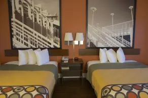 Orlando Inn International Drive Area - Chambre