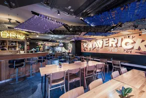 Maverick Central Market - Restaurant
