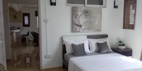 Apartment550  - Værelse