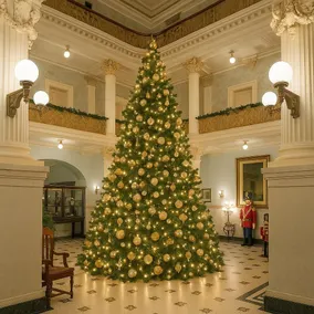 Menger Hotel - Réception