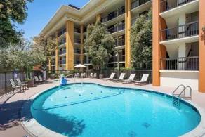 Holiday Inn Express at Monterey Bay by IHG - Pool