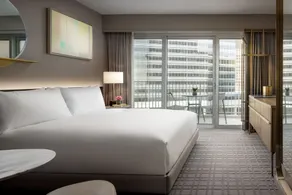 Fairmont Century Plaza Los Angeles at Beverly Hills - Chambre
