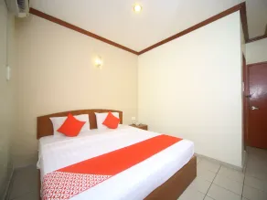 Hotel O London - Chambre
