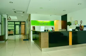 Swan Garden Hotel - Réception