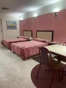 Hotel Tamazunchale - Zimmer