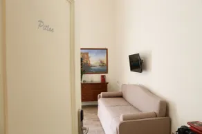 Dimora delle Arti - Vue de la chambre