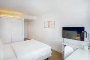 Hotel Frankfurt Messe, Affiliated by Meliá - Chambre