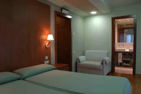 Hotel Vall Fosca - Habitación
