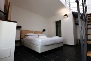Lanterne Magiche Ortigia - Chambre