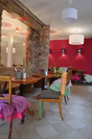 Hotel Turmdieb - Restaurant