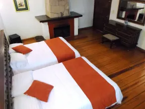 Hotel Hacienda La Purisima - Værelse