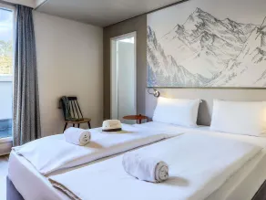 ibis Styles Luzern - Quarto