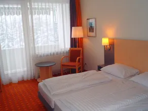 CAREA Residenz Hotel Harzhöhe - Chambre