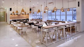 Dafam Express Jaksa Jakarta - Restaurant