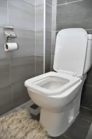 Sky park view apartment - Bagno