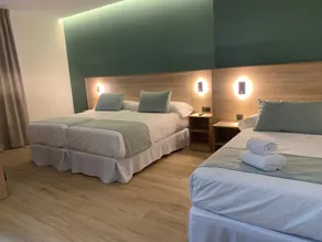 Hotel Don Pepo - Zimmer