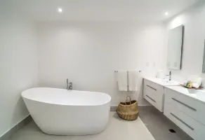 The Ocean Club, a Luxury Collection Resort, Costa Norte - Bathroom