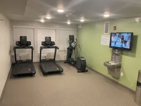 WoodSpring Suites Winston-Salem near Hanes Mall - Salle de remise en forme