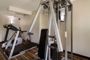Quality Inn Aurora - Naperville Area - Salle de remise en forme