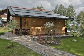 Ferienhaus Mitterdorf - Reception