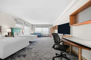 Home2 Suites by Hilton Pigeon Forge - Chambre
