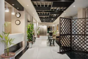 Ramada by Wyndham Karachi Creek - Reception