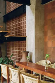 Casa Badú - Restaurant