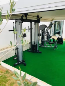 Aparthotel Joel - Gimnasio