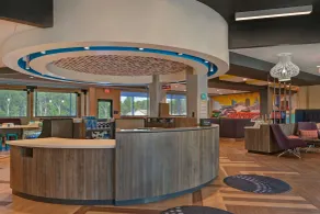 Tru by Hilton Mooresville - Reception