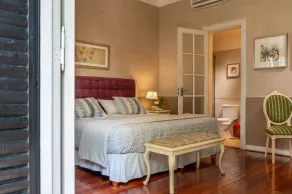 Duque Hotel Boutique & Spa - Habitación