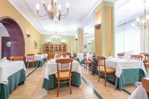 Hotel Spa Termes Carlemany - Restaurant