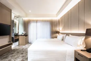 Hotel Valletta - Room