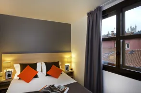 Citadines Presqu'île Lyon - Chambre