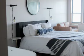Bowline Hotel - Chambre